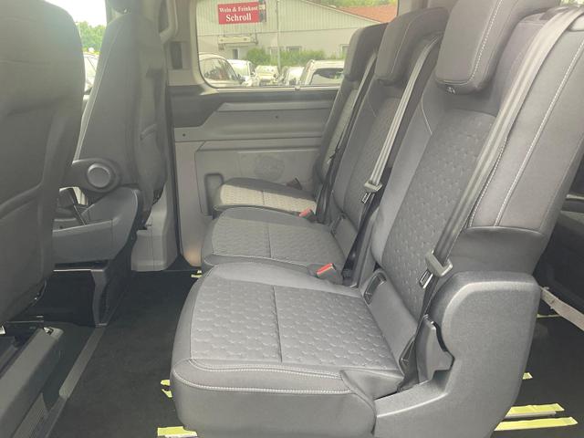 Ford Tourneo Custom 320 L2 Titanium AWD 2.0 AT, 8-Sitzer, 19-Zoll, ACC, Standheizung, Navi, sofort 