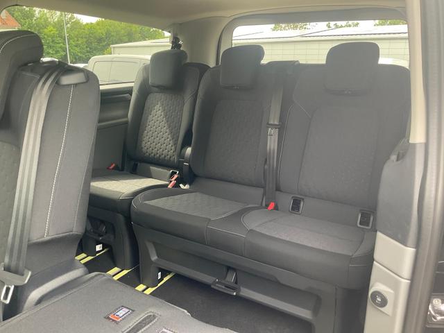 Ford Tourneo Custom 320 L2 Titanium AWD 2.0 AT, 8-Sitzer, 19-Zoll, ACC, Standheizung, Navi, sofort 
