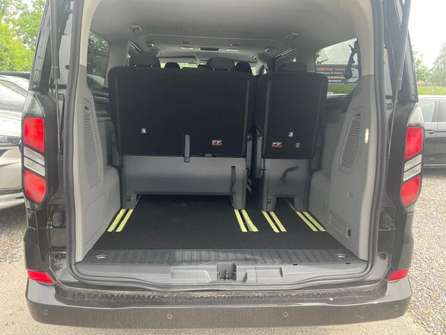 Ford Tourneo Custom 320 L2 Titanium AWD 2.0 AT, 8-Sitzer, 19-Zoll, ACC, Standheizung, Navi, sofort 