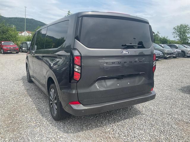 Ford Tourneo Custom 320 L2 Titanium AWD 2.0 AT, 8-Sitzer, 19-Zoll, ACC, Standheizung, Navi, sofort 