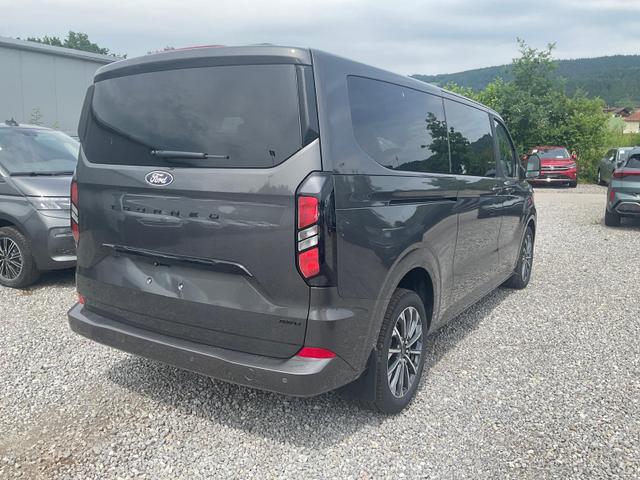 Ford Tourneo Custom 320 L2 Titanium AWD 2.0 AT, 8-Sitzer, 19-Zoll, ACC, Standheizung, Navi, sofort 