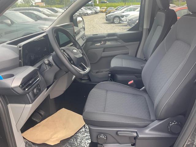 Ford Tourneo Custom 320 L2 Titanium AWD 2.0 AT, 8-Sitzer, 19-Zoll, ACC, Standheizung, Navi, sofort 