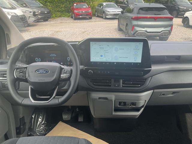 Ford Tourneo Custom 320 L2 Titanium AWD 2.0 AT, 8-Sitzer, 19-Zoll, ACC, Standheizung, Navi, sofort 
