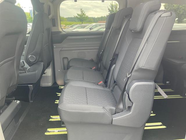 Ford Tourneo Custom 320 L2 Titanium AWD 2.0 AT, 8-Sitzer, 19-Zoll, ACC, Standheizung, Navi, sofort 
