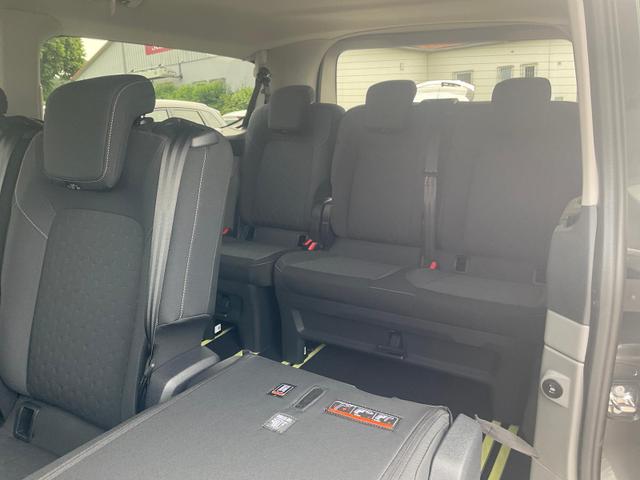 Ford Tourneo Custom 320 L2 Titanium AWD 2.0 AT, 8-Sitzer, 19-Zoll, ACC, Standheizung, Navi, sofort 