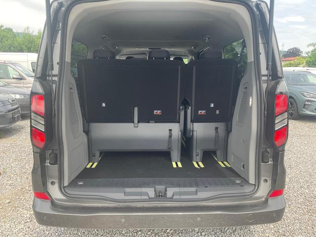 Ford Tourneo Custom 320 L2 Titanium AWD 2.0 AT, 8-Sitzer, 19-Zoll, ACC, Standheizung, Navi, sofort 