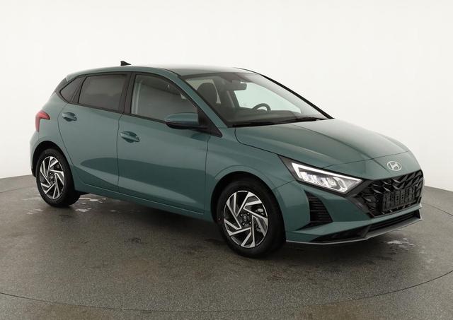Hyundai i20 - 1.0 T-GDI Smart, Navi, LED, Kamera, Sitzheizung