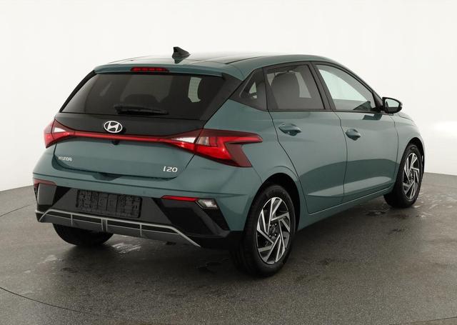 Hyundai i20 1.0 T-GDI Smart, Navi, LED, Kamera, Sitzheizung 