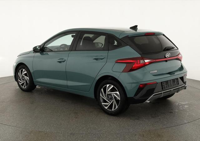 Hyundai i20 1.0 T-GDI Smart, Navi, LED, Kamera, Sitzheizung 