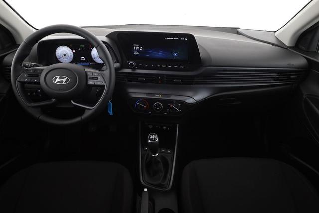 Hyundai i20 1.0 T-GDI Smart, Navi, LED, Kamera, Sitzheizung 