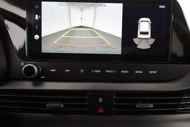 Hyundai i20 1.0 T-GDI Smart, Navi, LED, Kamera, Sitzheizung 