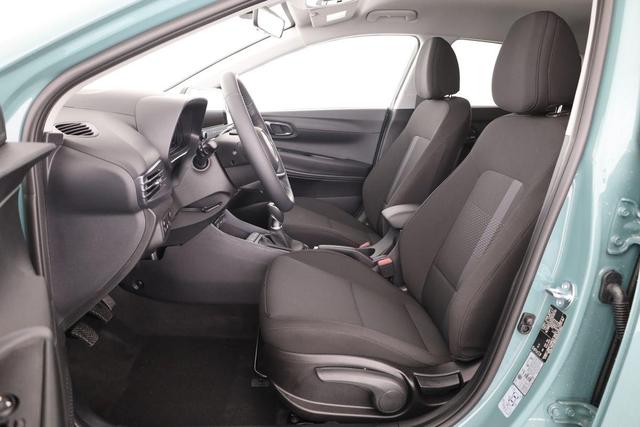 Hyundai i20 1.0 T-GDI Smart, Navi, LED, Kamera, Sitzheizung 