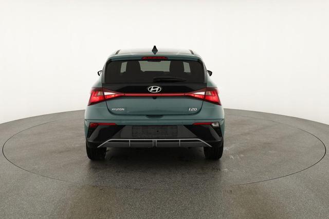 Hyundai i20 1.0 T-GDI Smart, Navi, LED, Kamera, Sitzheizung 