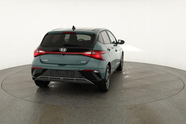 Hyundai i20 1.0 T-GDI Smart, Navi, LED, Kamera, Sitzheizung 