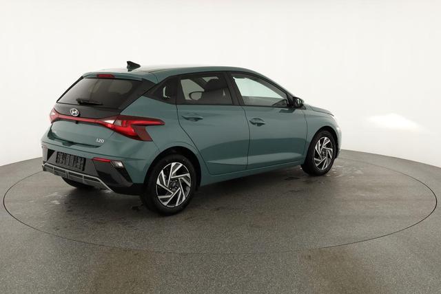 Hyundai i20 1.0 T-GDI Smart, Navi, LED, Kamera, Sitzheizung 