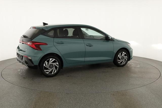 Hyundai i20 1.0 T-GDI Smart, Navi, LED, Kamera, Sitzheizung 