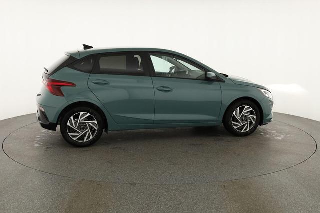 Hyundai i20 1.0 T-GDI Smart, Navi, LED, Kamera, Sitzheizung 