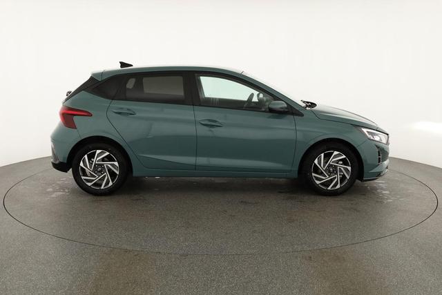 Hyundai i20 1.0 T-GDI Smart, Navi, LED, Kamera, Sitzheizung 