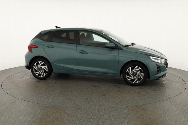 Hyundai i20 1.0 T-GDI Smart, Navi, LED, Kamera, Sitzheizung 