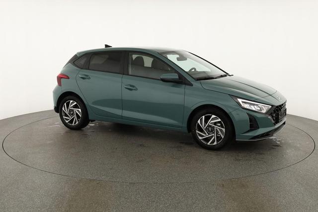 Hyundai i20 1.0 T-GDI Smart, Navi, LED, Kamera, Sitzheizung 