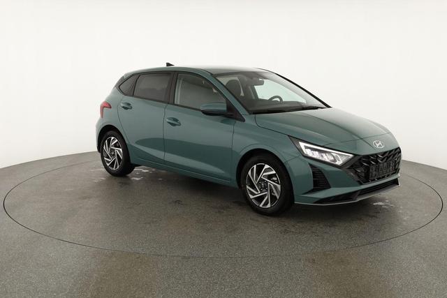 Hyundai i20 1.0 T-GDI Smart, Navi, LED, Kamera, Sitzheizung 