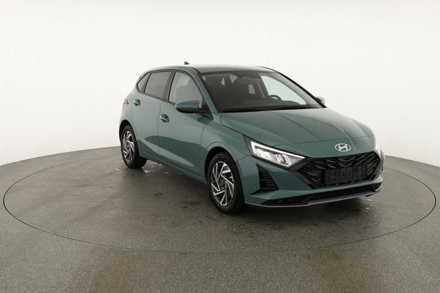Hyundai i20 1.0 T-GDI Smart, Navi, LED, Kamera, Sitzheizung 