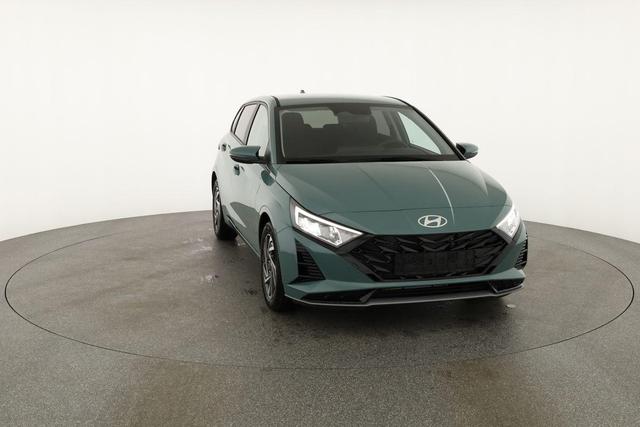 Hyundai i20 1.0 T-GDI Smart, Navi, LED, Kamera, Sitzheizung 