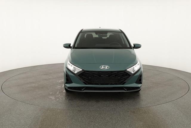Hyundai i20 1.0 T-GDI Smart, Navi, LED, Kamera, Sitzheizung 