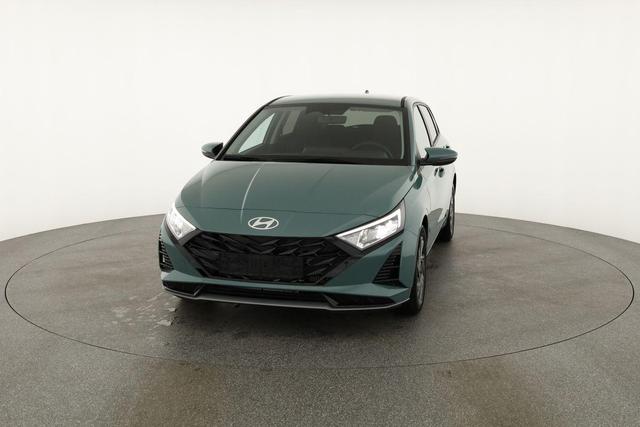 Hyundai i20 1.0 T-GDI Smart, Navi, LED, Kamera, Sitzheizung 