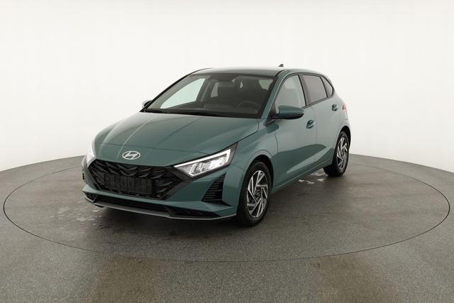 Hyundai i20 1.0 T-GDI Smart, Navi, LED, Kamera, Sitzheizung 
