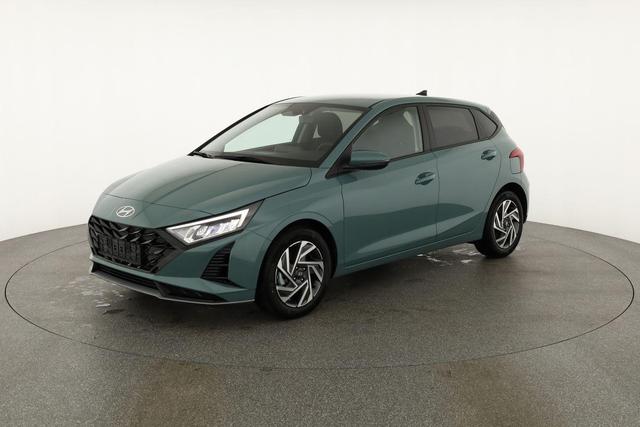Hyundai i20 1.0 T-GDI Smart, Navi, LED, Kamera, Sitzheizung 