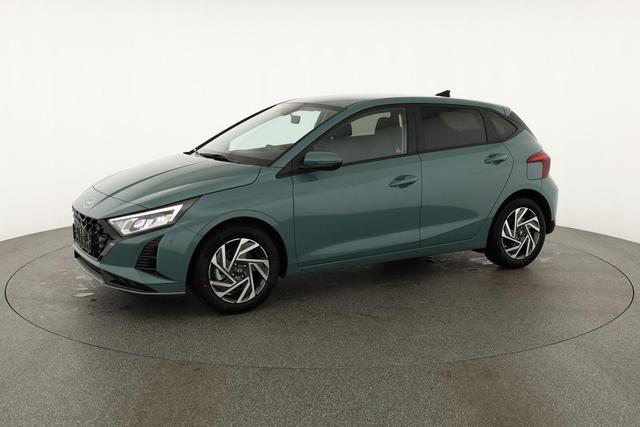 Hyundai i20 1.0 T-GDI Smart, Navi, LED, Kamera, Sitzheizung 