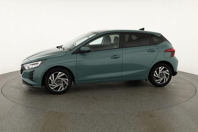 Hyundai i20 1.0 T-GDI Smart, Navi, LED, Kamera, Sitzheizung 