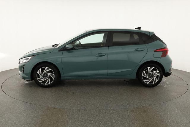 Hyundai i20 1.0 T-GDI Smart, Navi, LED, Kamera, Sitzheizung 