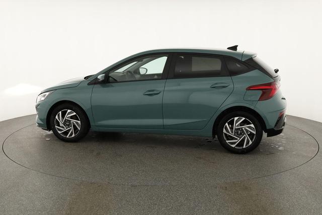 Hyundai i20 1.0 T-GDI Smart, Navi, LED, Kamera, Sitzheizung 