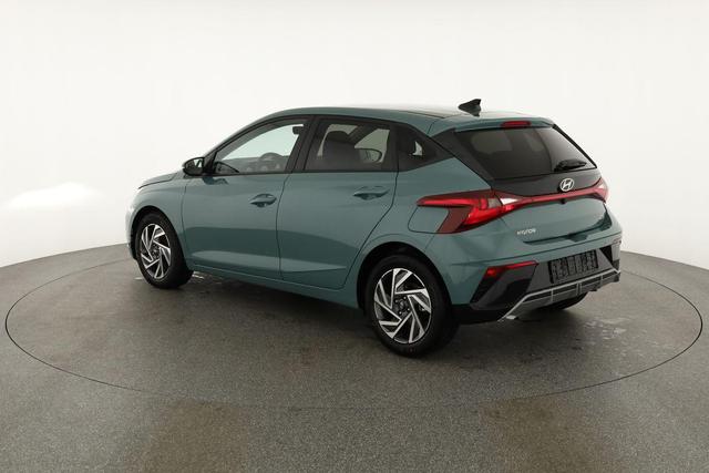 Hyundai i20 1.0 T-GDI Smart, Navi, LED, Kamera, Sitzheizung 