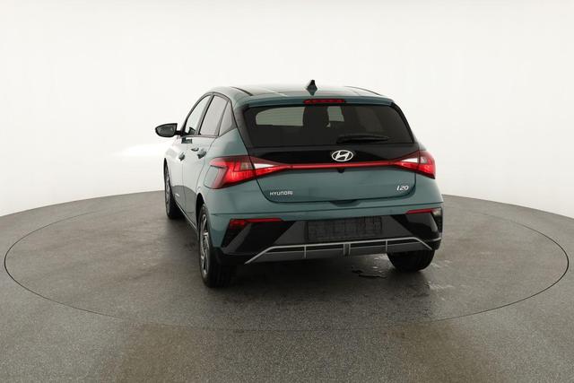 Hyundai i20 1.0 T-GDI Smart, Navi, LED, Kamera, Sitzheizung 
