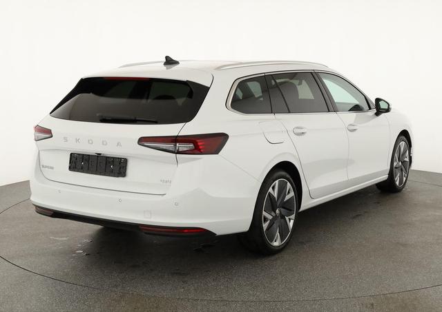 Skoda Superb Combi 2.0 TDI 142 kW 4x4 Selection DSG Selection, Standheizung, Pano, AHK, Navi, Matrix 