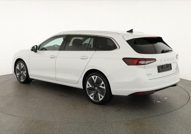 Skoda Superb Combi 2.0 TDI 142 kW 4x4 Selection DSG Selection, Standheizung, Pano, AHK, Navi, Matrix 