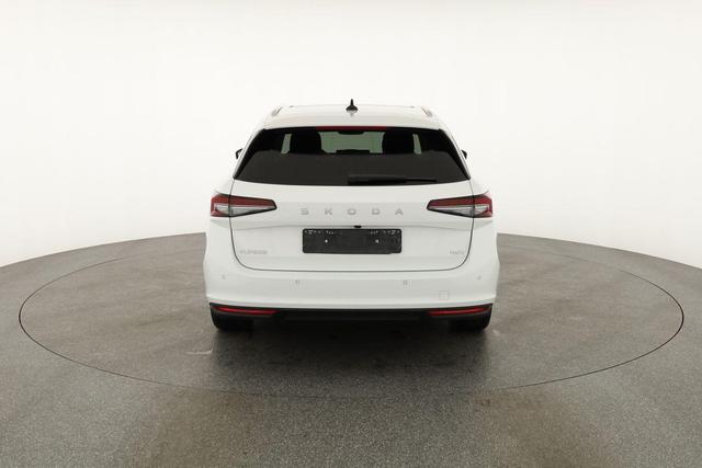Skoda Superb Combi 2.0 TDI 142 kW 4x4 Selection DSG Selection, Standheizung, Pano, AHK, Navi, Matrix 