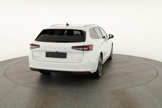 Skoda Superb Combi 2.0 TDI 142 kW 4x4 Selection DSG Selection, Standheizung, Pano, AHK, Navi, Matrix 