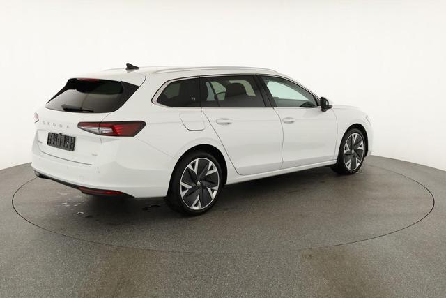 Skoda Superb Combi 2.0 TDI 142 kW 4x4 Selection DSG Selection, Standheizung, Pano, AHK, Navi, Matrix 