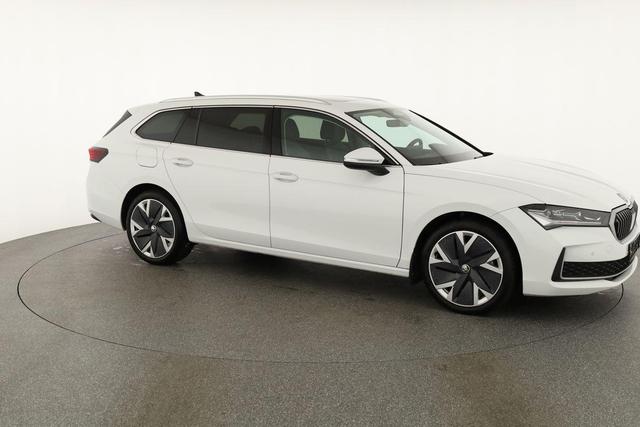 Skoda Superb Combi 2.0 TDI 142 kW 4x4 Selection DSG Selection, Standheizung, Pano, AHK, Navi, Matrix 