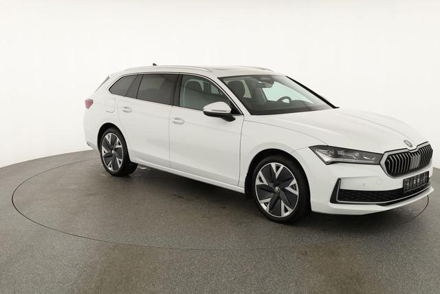 Skoda Superb Combi 2.0 TDI 142 kW 4x4 Selection DSG Selection, Standheizung, Pano, AHK, Navi, Matrix 