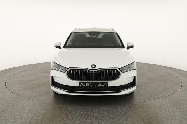 Skoda Superb Combi 2.0 TDI 142 kW 4x4 Selection DSG Selection, Standheizung, Pano, AHK, Navi, Matrix 