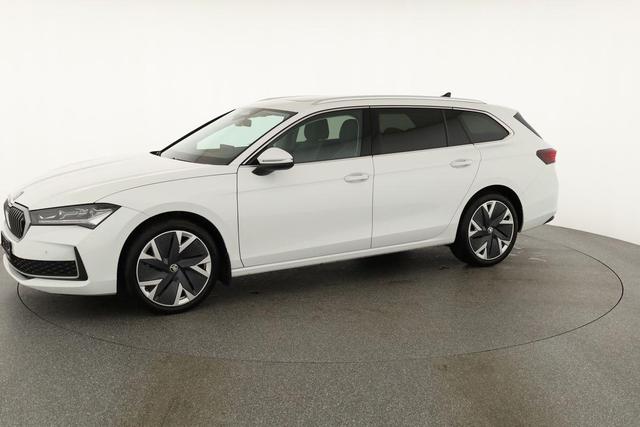 Skoda Superb Combi 2.0 TDI 142 kW 4x4 Selection DSG Selection, Standheizung, Pano, AHK, Navi, Matrix 