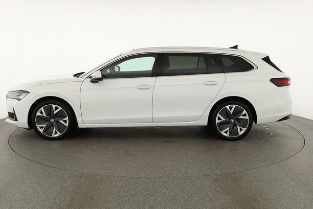 Skoda Superb Combi 2.0 TDI 142 kW 4x4 Selection DSG Selection, Standheizung, Pano, AHK, Navi, Matrix 