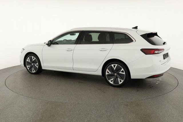 Skoda Superb Combi 2.0 TDI 142 kW 4x4 Selection DSG Selection, Standheizung, Pano, AHK, Navi, Matrix 