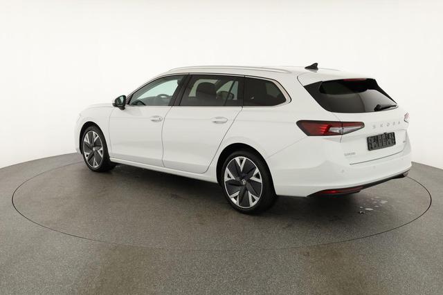 Skoda Superb Combi 2.0 TDI 142 kW 4x4 Selection DSG Selection, Standheizung, Pano, AHK, Navi, Matrix 