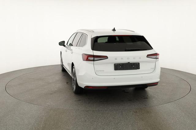 Skoda Superb Combi 2.0 TDI 142 kW 4x4 Selection DSG Selection, Standheizung, Pano, AHK, Navi, Matrix 